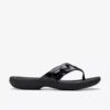 Women’s Breeze Reyna Black Patent Cloudsteppers™ Flip Flops Women’s Breeze Reyna Black Patent Cloudsteppers™ Flip Flops