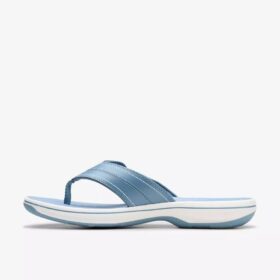 Women’s Breeze Reyna Denim Cloudsteppers™ Flip Flops