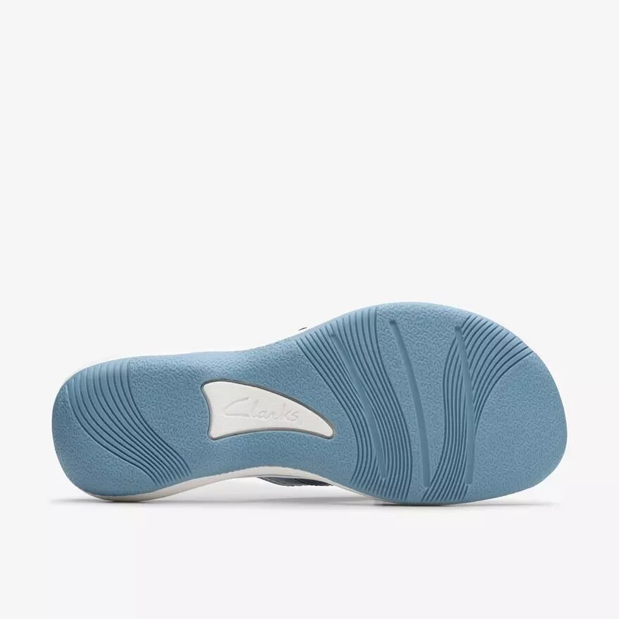 Women’s Breeze Reyna Denim Cloudsteppers™ Flip Flops Women’s Breeze Reyna Denim Cloudsteppers™ Flip Flops