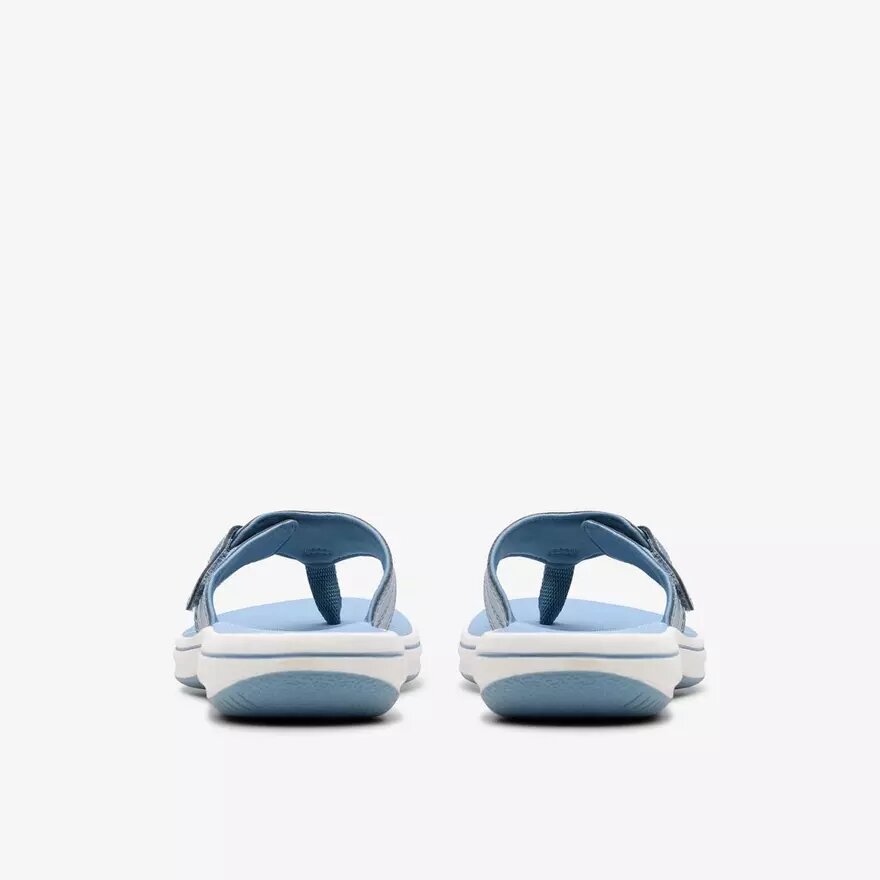 Women’s Breeze Reyna Denim Cloudsteppers™ Flip Flops Women’s Breeze Reyna Denim Cloudsteppers™ Flip Flops