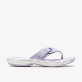 Women’s Breeze Reyna Lavender Cloudsteppers™ Flip Flops