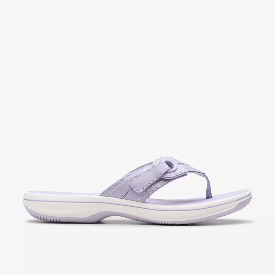 Women’s Breeze Reyna Lavender Cloudsteppers™ Flip Flops Women’s Breeze Reyna Lavender Cloudsteppers™ Flip Flops