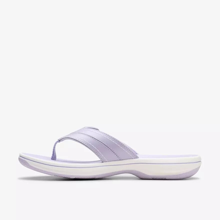 Women’s Breeze Reyna Lavender Cloudsteppers™ Flip Flops Women’s Breeze Reyna Lavender Cloudsteppers™ Flip Flops