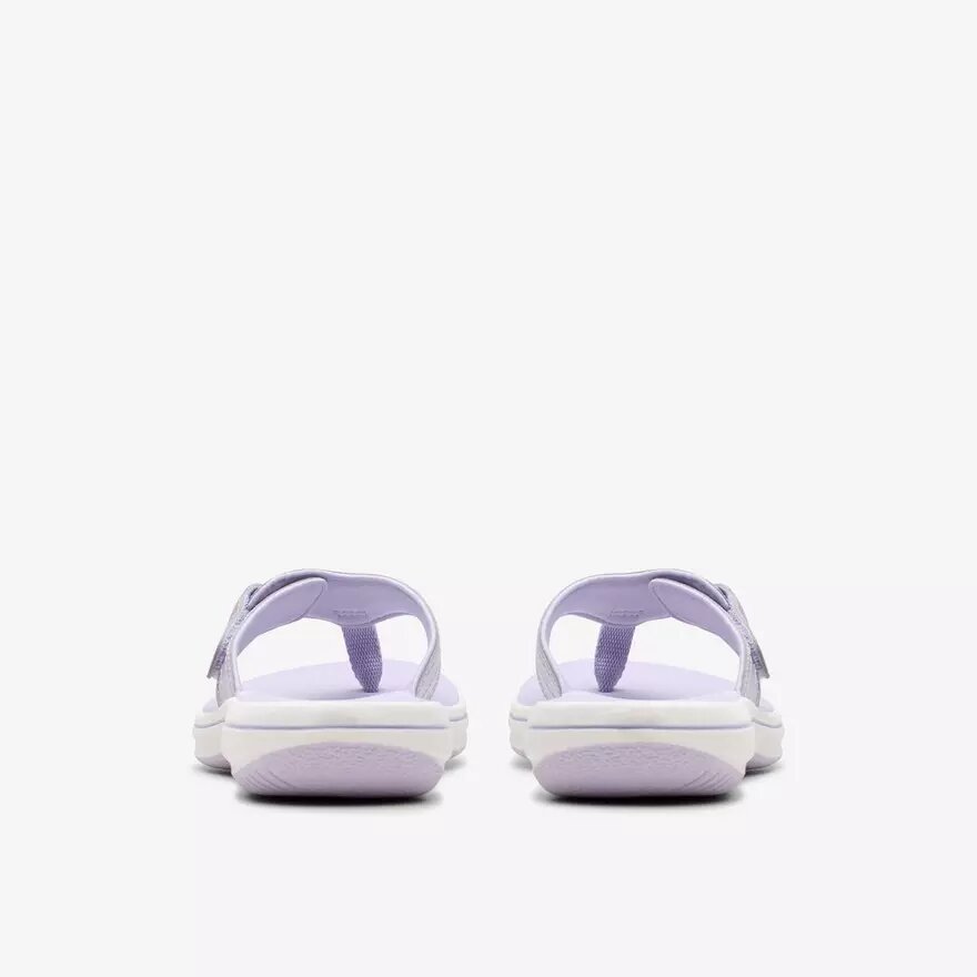 Women’s Breeze Reyna Lavender Cloudsteppers™ Flip Flops Women’s Breeze Reyna Lavender Cloudsteppers™ Flip Flops