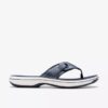 Women’s Breeze Reyna Navy Cloudsteppers™ Flip Flops Women’s Breeze Reyna Navy Cloudsteppers™ Flip Flops