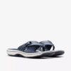Women’s Breeze Reyna Navy Cloudsteppers™ Flip Flops Women’s Breeze Reyna Navy Cloudsteppers™ Flip Flops