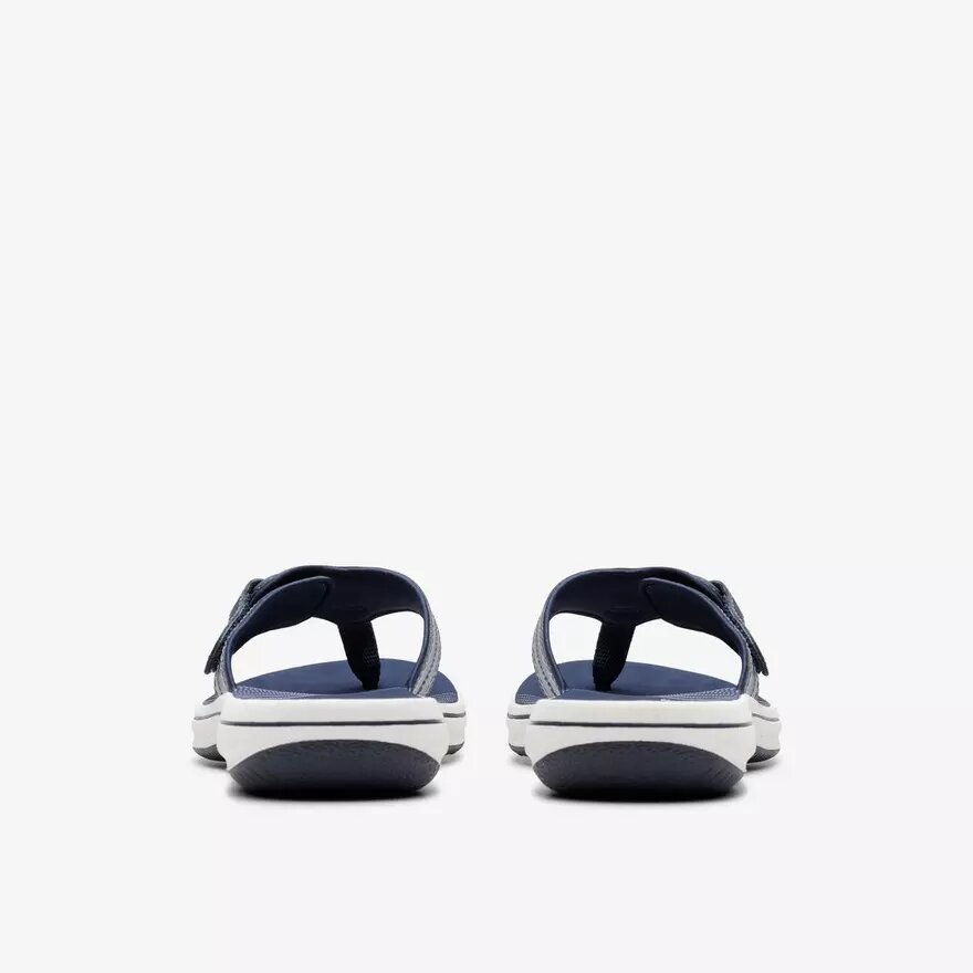 Women’s Breeze Reyna Navy Cloudsteppers™ Flip Flops Women’s Breeze Reyna Navy Cloudsteppers™ Flip Flops