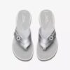 Women’s Breeze Reyna Silver Cloudsteppers™ Flip Flops Women’s Breeze Reyna Silver Cloudsteppers™ Flip Flops