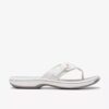 Women’s Breeze Reyna White Cloudsteppers™ Flip Flops Women’s Breeze Reyna White Cloudsteppers™ Flip Flops