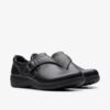Women’s Carleigh Jazz Black Leather Shoes Women’s Carleigh Jazz Black Leather Shoes