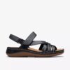 Women’s Cecily Strap Black Combination Strappy Sandals Women’s Cecily Strap Black Combination Strappy Sandals