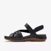 Women’s Cecily Strap Black Combination Strappy Sandals Women’s Cecily Strap Black Combination Strappy Sandals