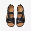 Women’s Cecily Strap Black Combination Strappy Sandals Women’s Cecily Strap Black Combination Strappy Sandals