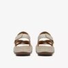 Women’s Cecily Strap Cream Leather Strappy Sandals Women’s Cecily Strap Cream Leather Strappy Sandals