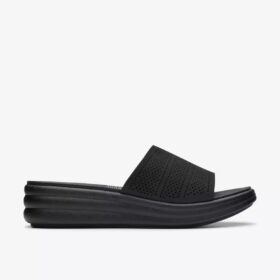 Women’s Drift Twist Black Cloudsteppers™ Wedges