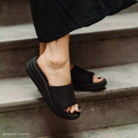 Women’s Drift Twist Black Cloudsteppers™ Wedges