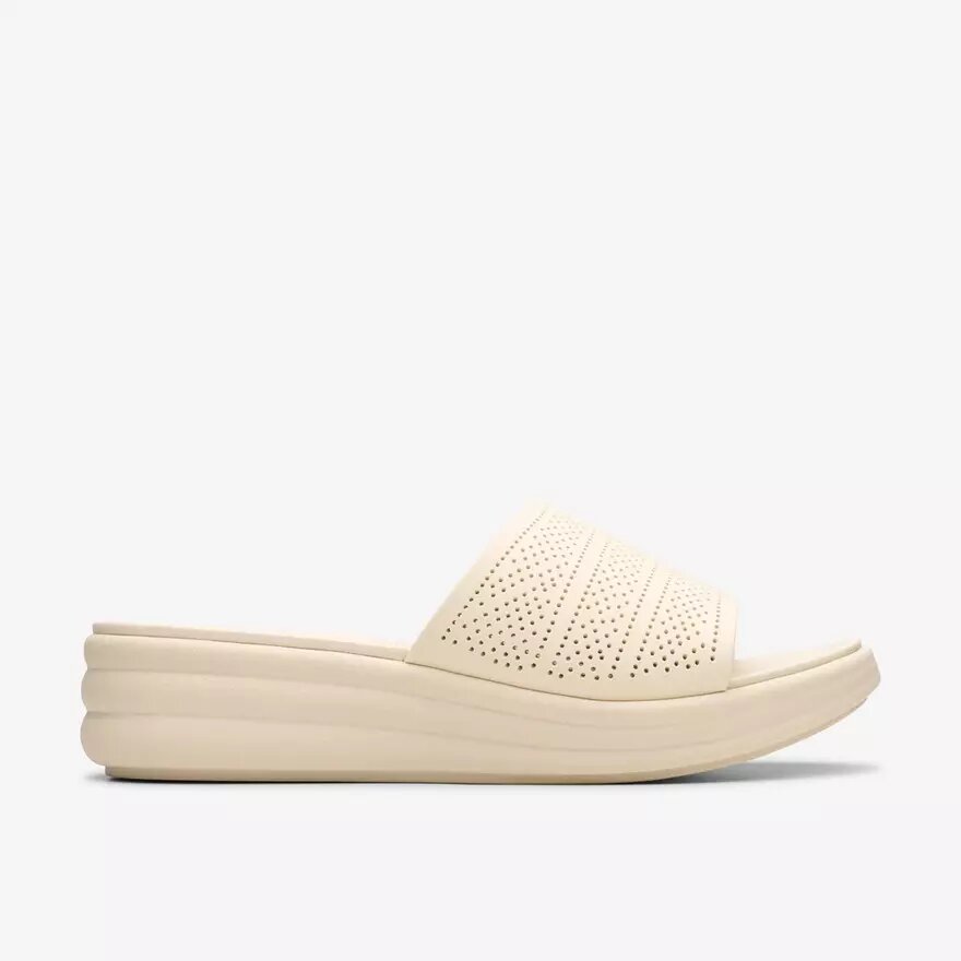 Women’s Drift Twist Cream Cloudsteppers™ Wedges Women’s Drift Twist Cream Cloudsteppers™ Wedges