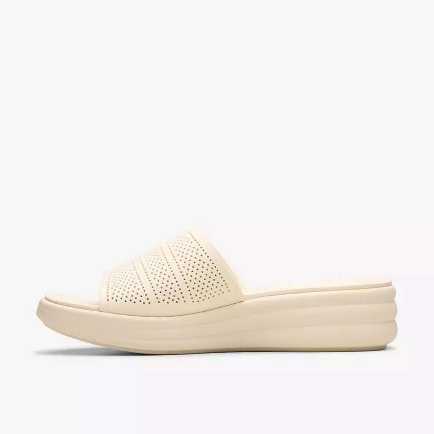 Women’s Drift Twist Cream Cloudsteppers™ Wedges Women’s Drift Twist Cream Cloudsteppers™ Wedges