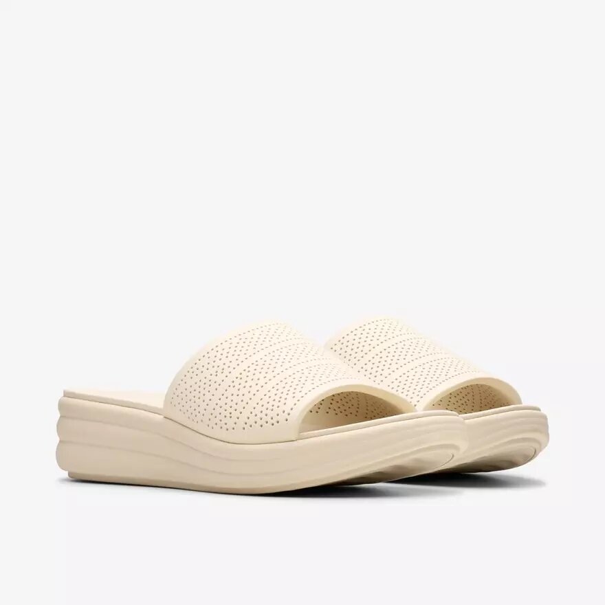 Women’s Drift Twist Cream Cloudsteppers™ Wedges Women’s Drift Twist Cream Cloudsteppers™ Wedges