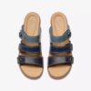 Women’s Emily 2 Adella Navy Multicolour Heeled Sandals Women’s Emily 2 Adella Navy Multicolour Heeled Sandals