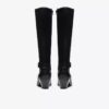 Women’s Emily 2 Dream Black Leather Knee High Boots Women’s Emily 2 Dream Black Leather Knee High Boots