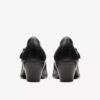 Women’s Emily 2 Mabel Black Leather Mary Jane Shoes