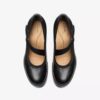 Women’s Emily 2 Mabel Black Leather Mary Jane Shoes