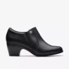 Women’s Emily 2 Reyna Black Leather Shoes Women’s Emily 2 Reyna Black Leather Shoes