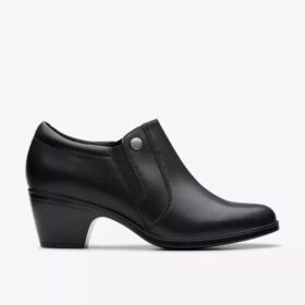 Women’s Emily 2 Reyna Black Leather Shoes
