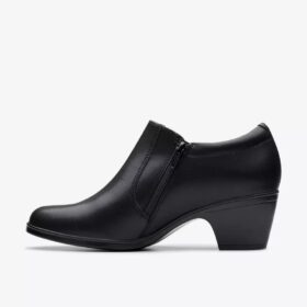 Women’s Emily 2 Reyna Black Leather Shoes