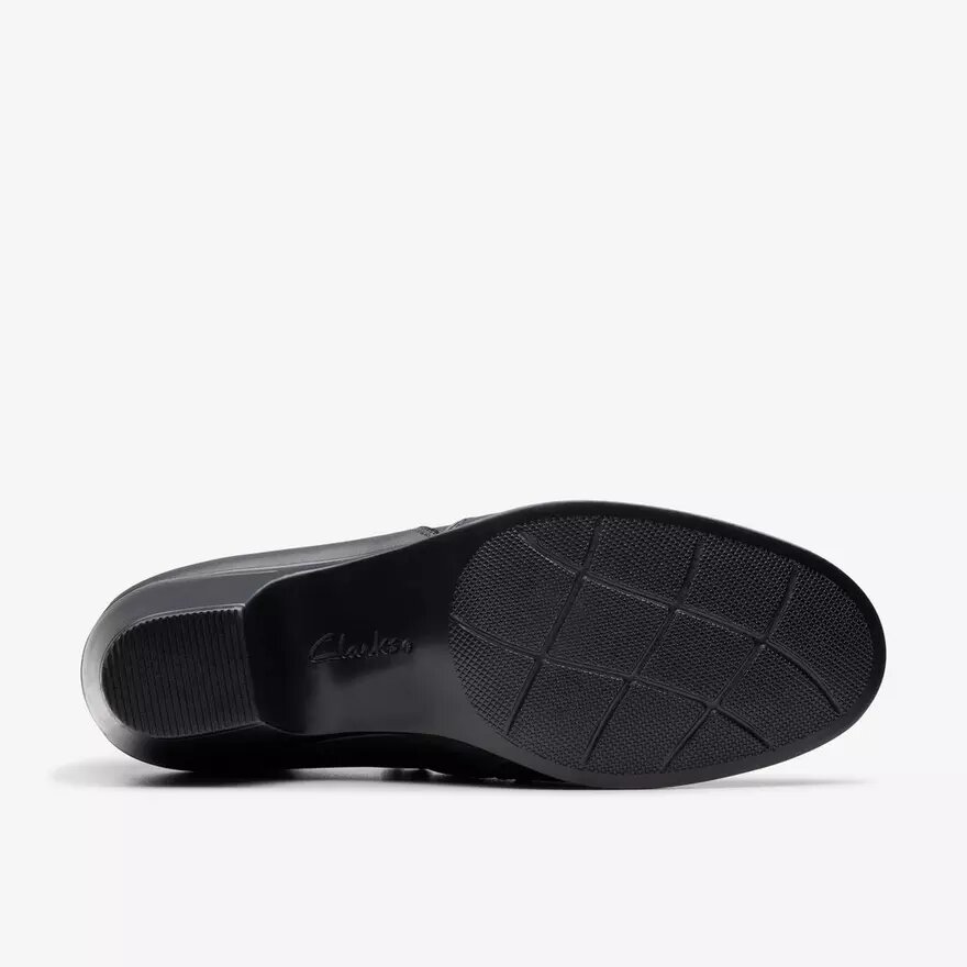 Women’s Emily 2 Reyna Black Leather Shoes Women’s Emily 2 Reyna Black Leather Shoes