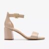 Women’s Ezoria Mae Sand Patent Heeled Sandals
