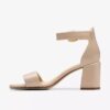 Women’s Ezoria Mae Sand Patent Heeled Sandals