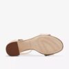 Women’s Ezoria Mae Sand Patent Heeled Sandals