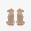 Women’s Ezoria Mae Sand Patent Heeled Sandals