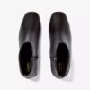 Women’s Fernie Zip Black Leather Ankle Boots Women’s Fernie Zip Black Leather Ankle Boots