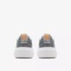Women’s Hollyhock Walk Silver Leather Sneakers Women’s Hollyhock Walk Silver Leather Sneakers