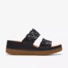 Women’s Kassanda Mule Black Combination Mules Women’s Kassanda Mule Black Combination Mules