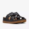 Women’s Kassanda Mule Black Combination Mules Women’s Kassanda Mule Black Combination Mules