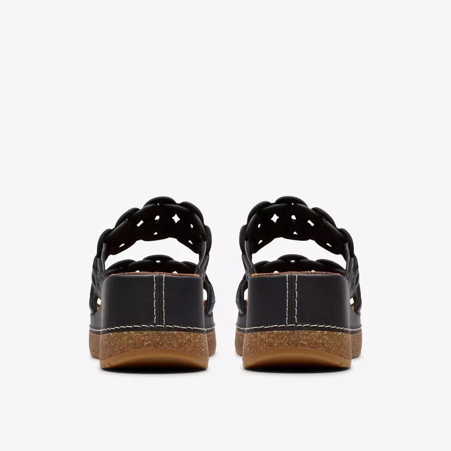 Women’s Kassanda Mule Black Combination Mules Women’s Kassanda Mule Black Combination Mules