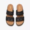 Women’s Kassanda Mule Black Combination Mules Women’s Kassanda Mule Black Combination Mules