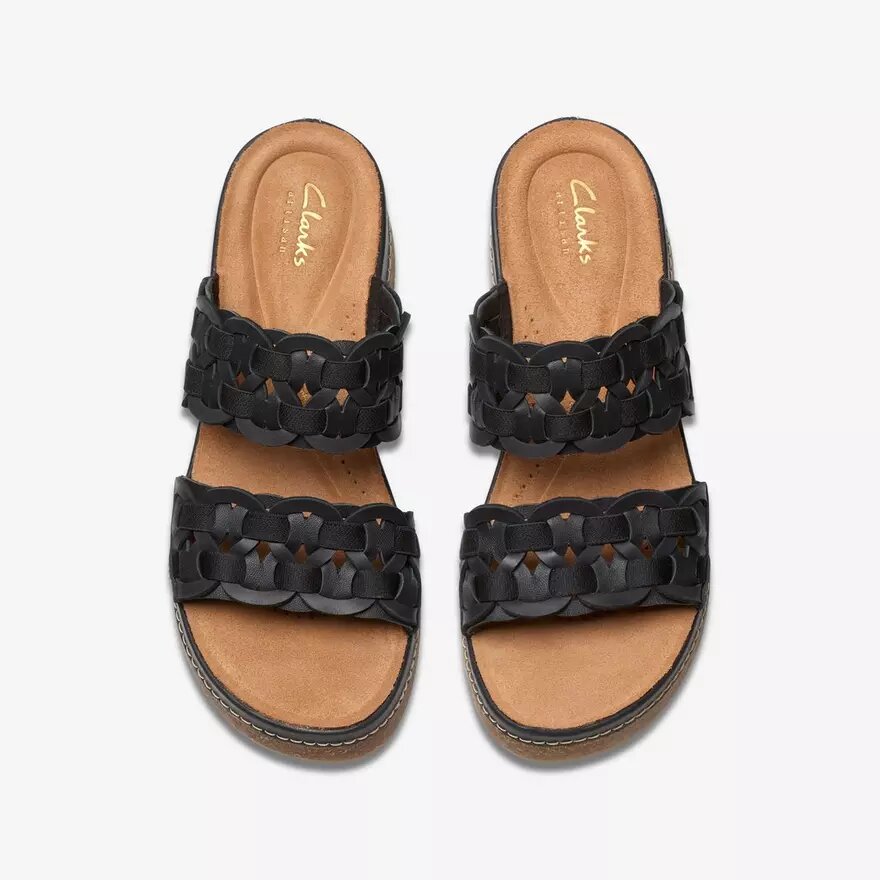 Women’s Kassanda Mule Black Combination Mules Women’s Kassanda Mule Black Combination Mules