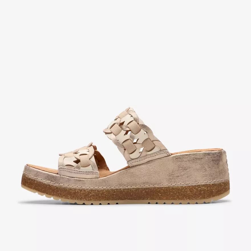 Women’s Kassanda Mule Metallic Combination Mules Women’s Kassanda Mule Metallic Combination Mules