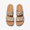 Women’s Kassanda Mule Metallic Combination Mules Women’s Kassanda Mule Metallic Combination Mules