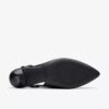 Women’s Kepley Lane Black Leather Heels