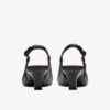 Women’s Kepley Lane Black Leather Heels