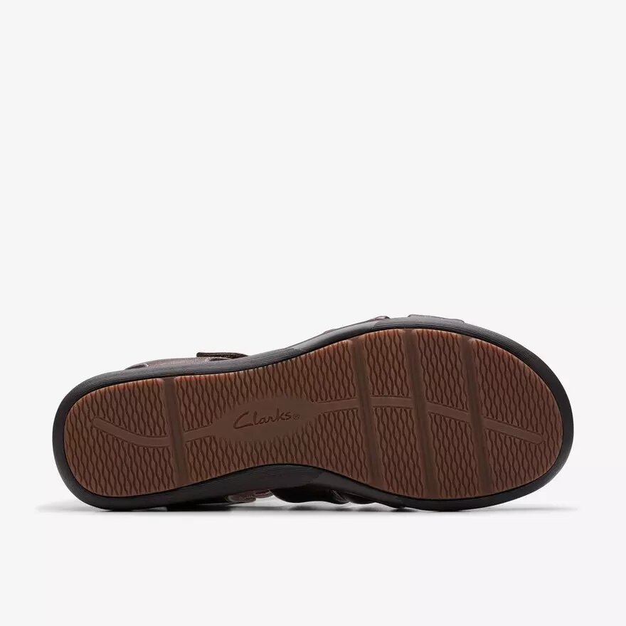 Women’s Kitly Ave Bronze Leather Flat Sandals Women’s Kitly Ave Bronze Leather Flat Sandals