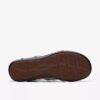 Women’s Kitly Ave off White Leather Flat Sandals Women’s Kitly Ave off White Leather Flat Sandals