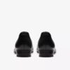 Women’s Krystine May Black Leather Slip Ons Women’s Krystine May Black Leather Slip Ons
