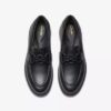 Women’s Loriini Izzy Black Leather Loafers Women’s Loriini Izzy Black Leather Loafers